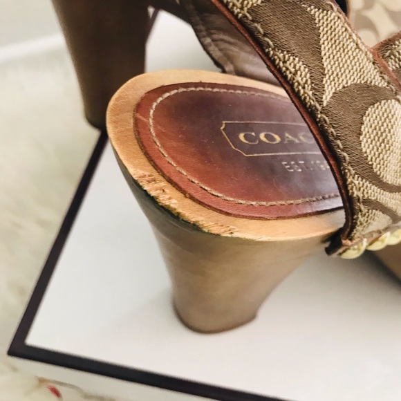 Coach Carleen - Picture 6 of 6